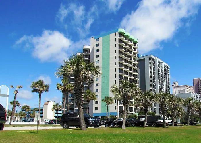 Meridian Plaza By Palmetto Vacations