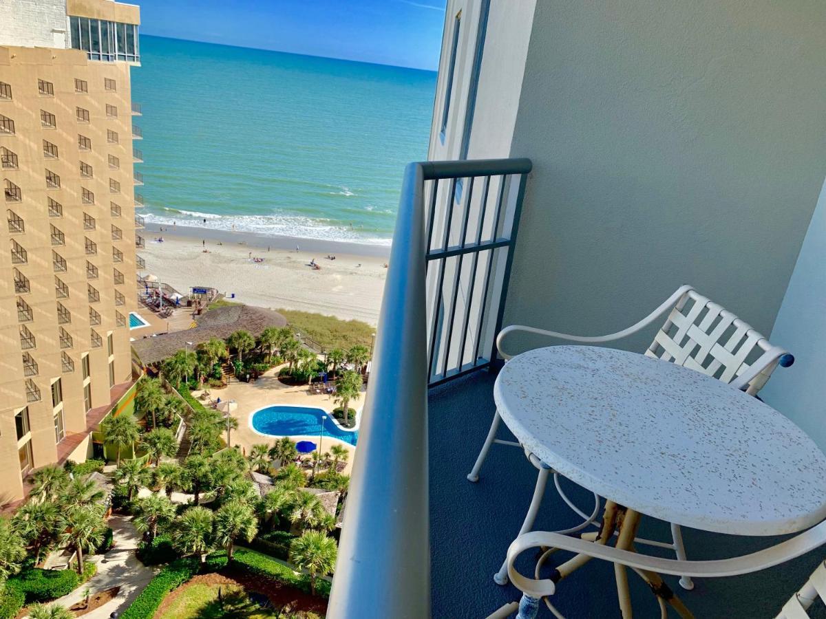 Royale Palms 1501h Aparthotel Myrtle Beach