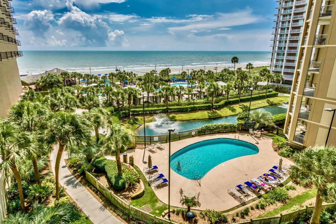 Royale Palms 1501h Aparthotel