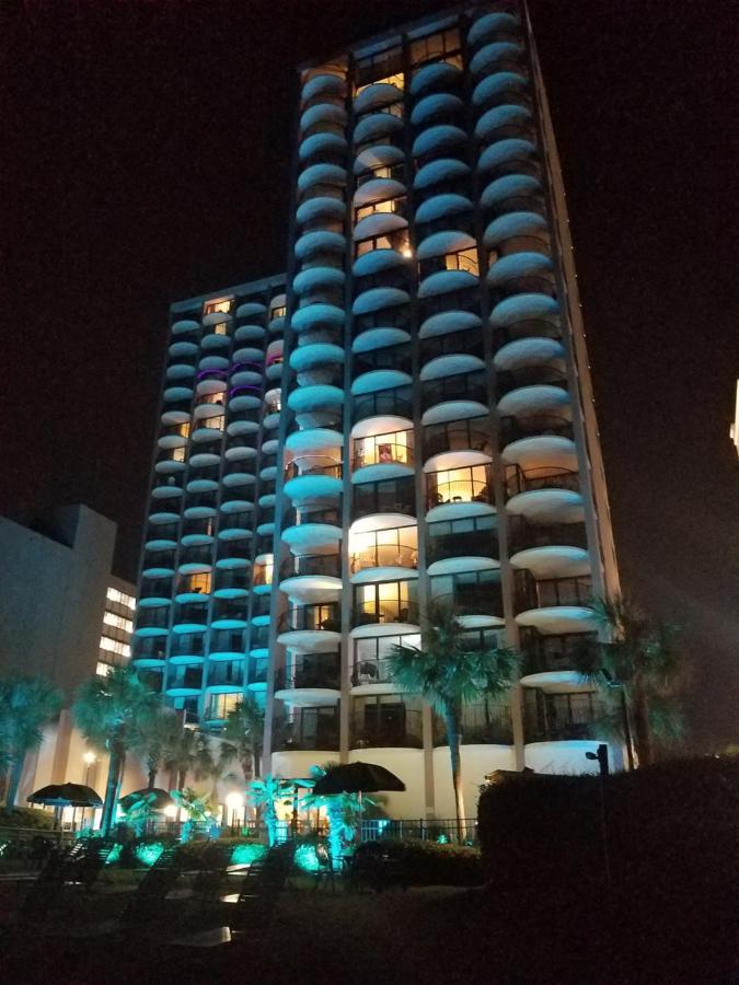 Apartment The Palms Resort-oceanfront