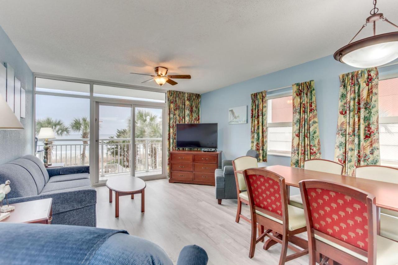 Atlantica Towers Beach-side W Pools Apartment Myrtle Beach