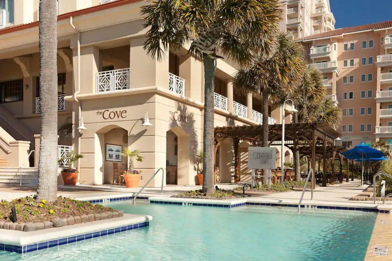 Resort Marriott Myrtle & At Grande Dunes Myrtle Beach