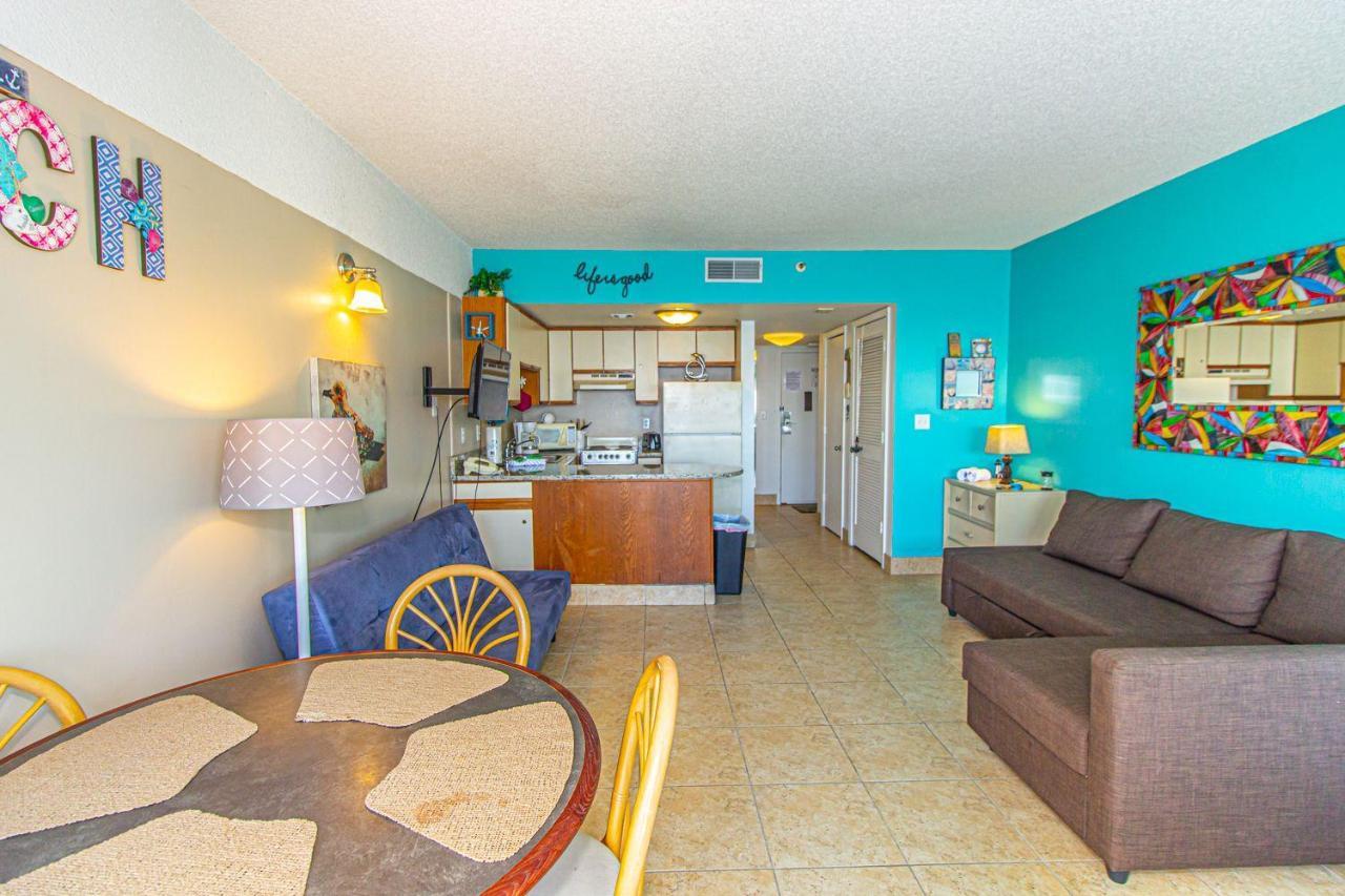 Apartment Ocean Front Studio With Amazing Views Palace 1801 Sleeps 5 Guests *