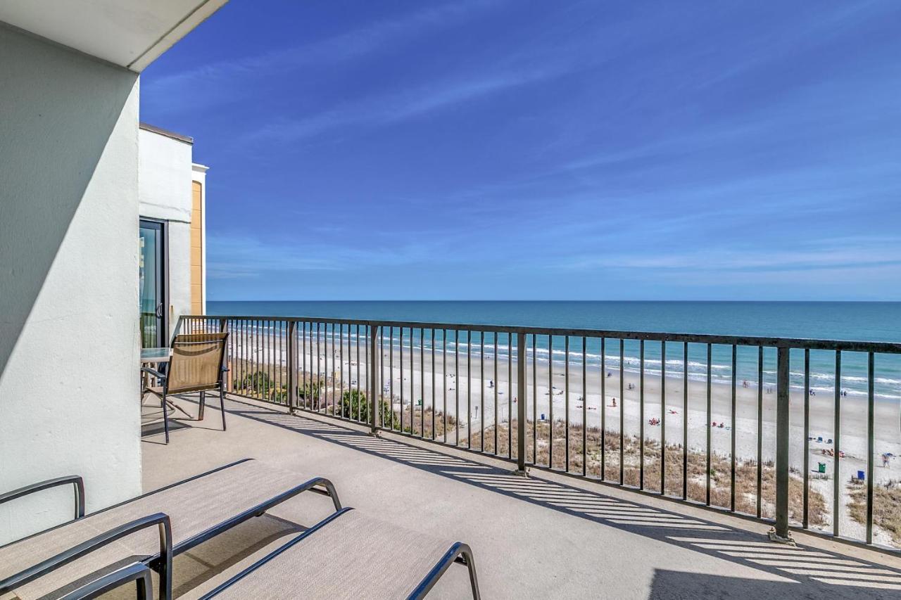 Holiday home Carolina Dunes Penthouse 702