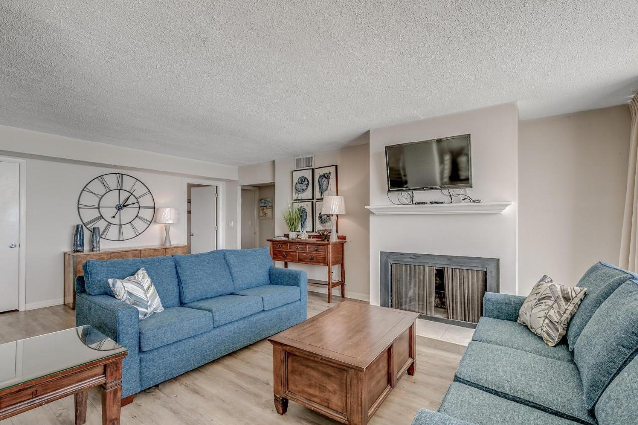 Holiday home Carolina Dunes Penthouse 702