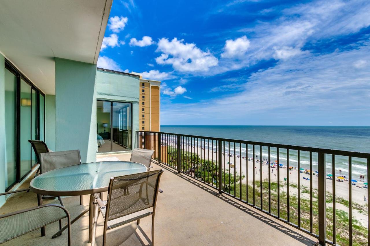 Holiday home Carolina Dunes Penthouse 702 Myrtle Beach