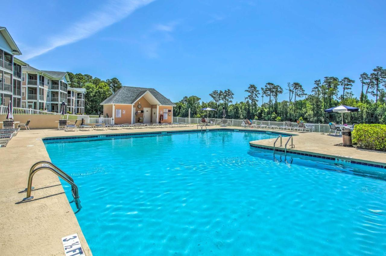 Southern Charm With Pool About 4 Mi To Broadway! * Myrtle Beach