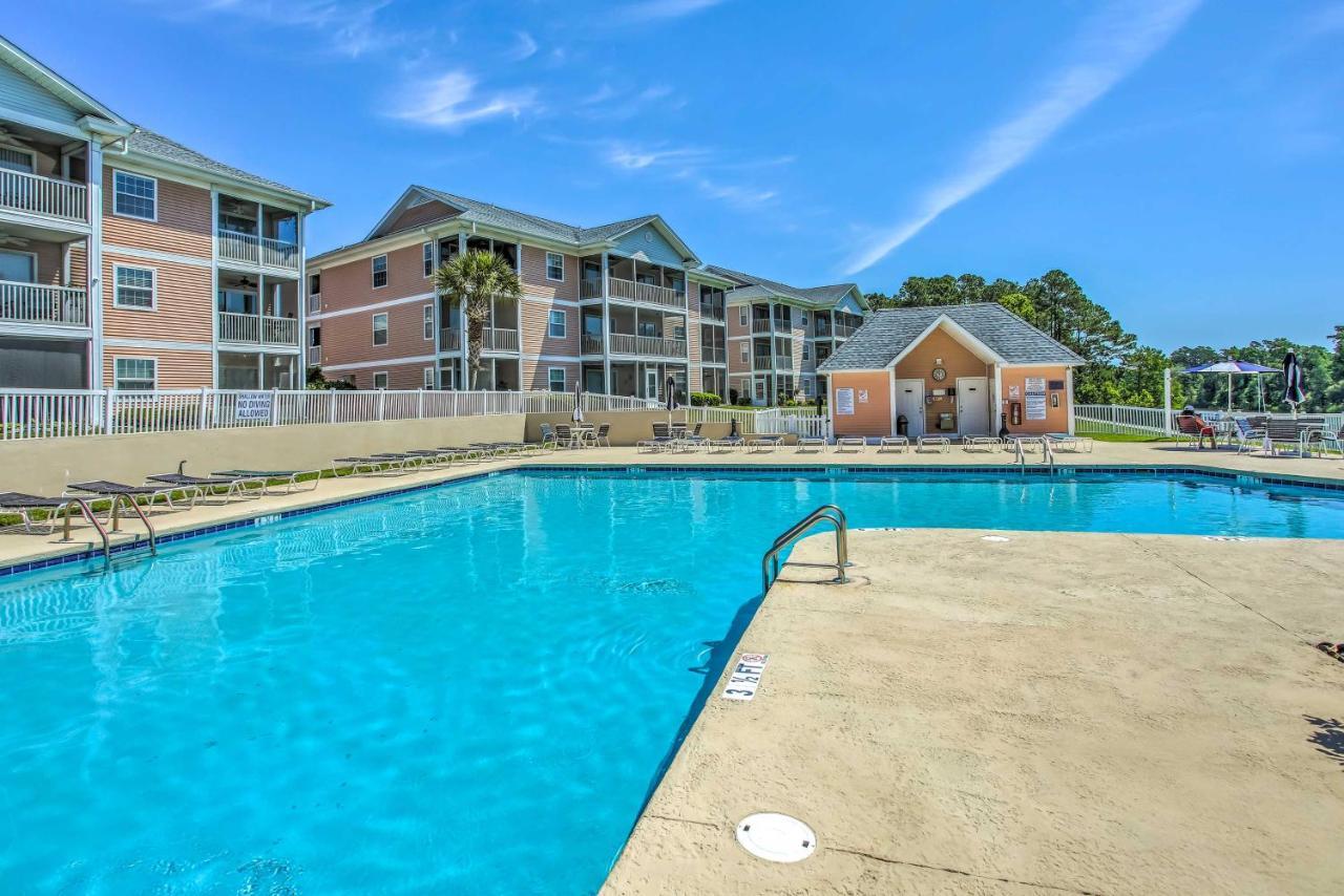 Southern Charm With Pool About 4 Mi To Broadway! Apartment Myrtle Beach