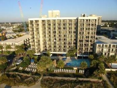 Pavilion On The Boardwalk 3* Myrtle Beach