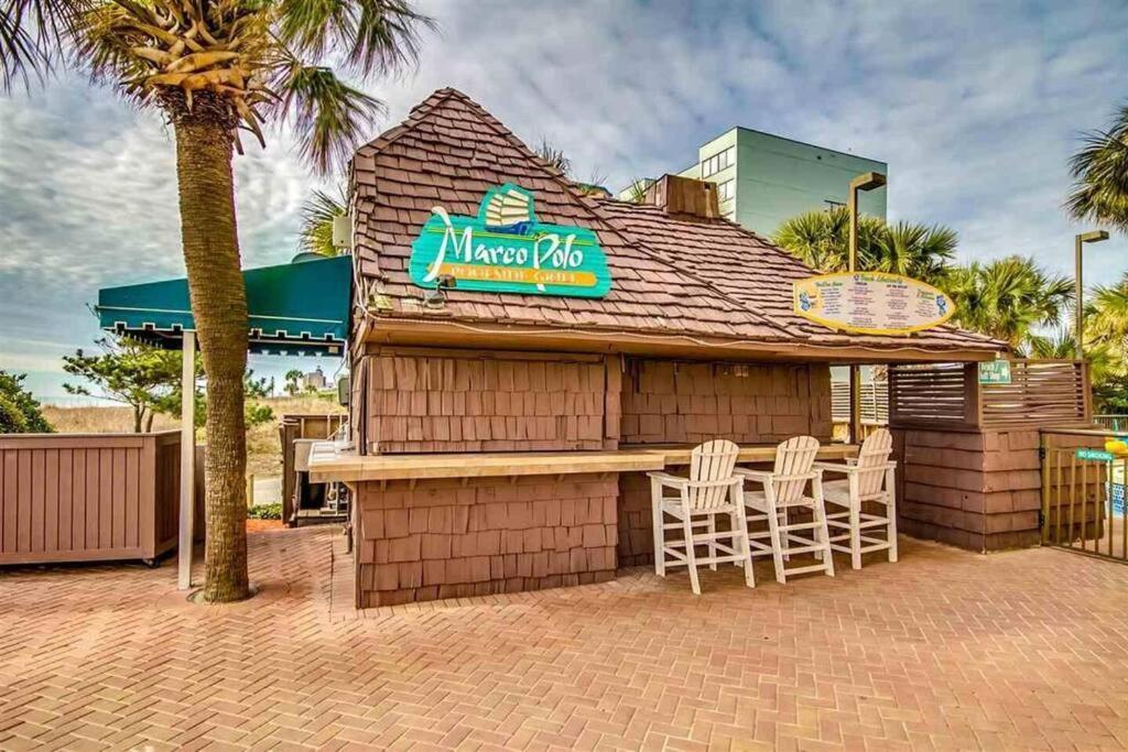 *oceanfront Getaway* Great Pools, Lazy River, Hot Tubs+*a82