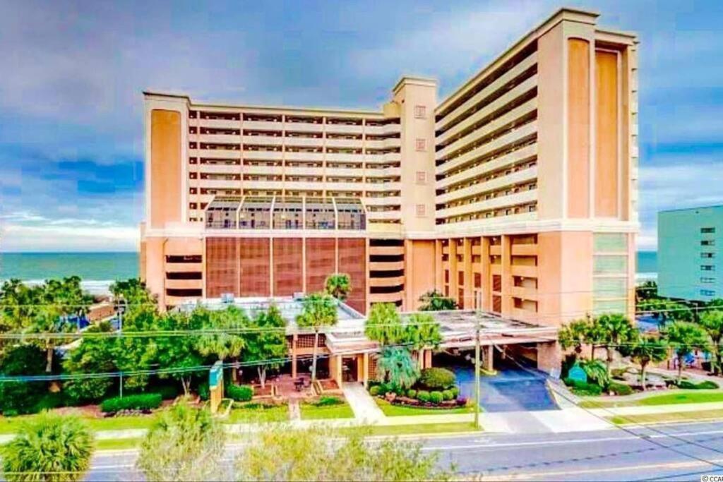*oceanfront Getaway* Great Pools, Lazy River, Hot Tubs+*a82 * Myrtle Beach