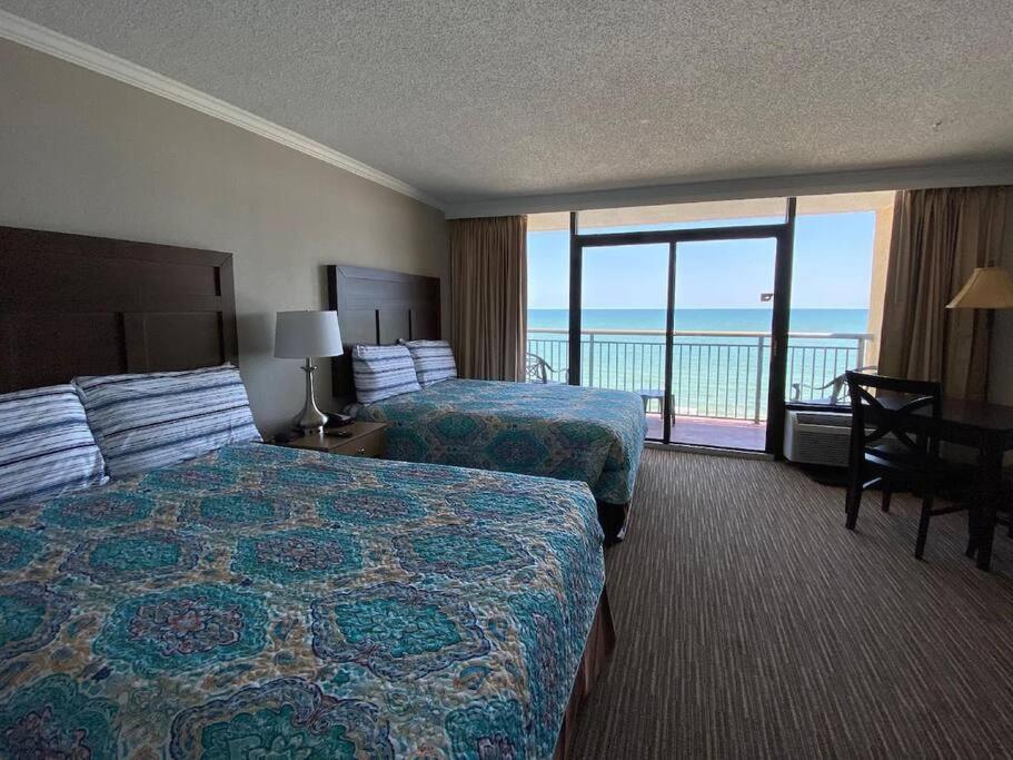 *oceanfront Getaway* Great Pools, Lazy River, Hot Tubs+*a82