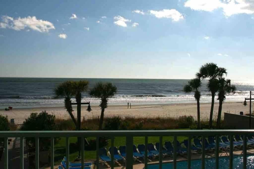 *renovated Oceanfront Condo*queen Beds*pools*hot Tubs*more*p220 * Myrtle Beach