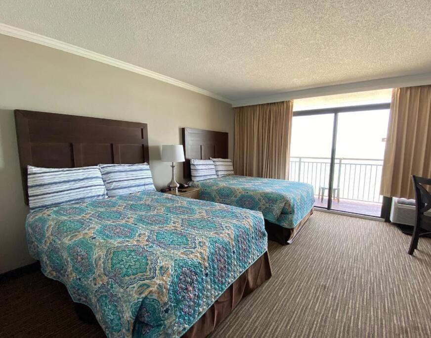 *oceanfront Getaway* Great Pools, Lazy River, Hot Tubs+*a82 Apartment