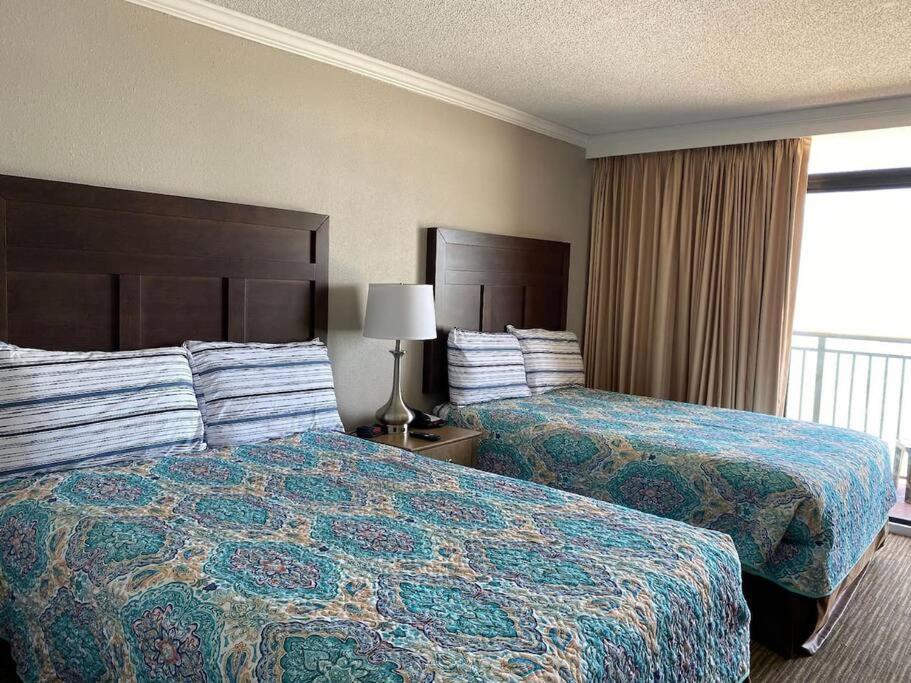 Apartment *oceanfront Getaway* Great Pools, Lazy River, Hot Tubs+*a82 *