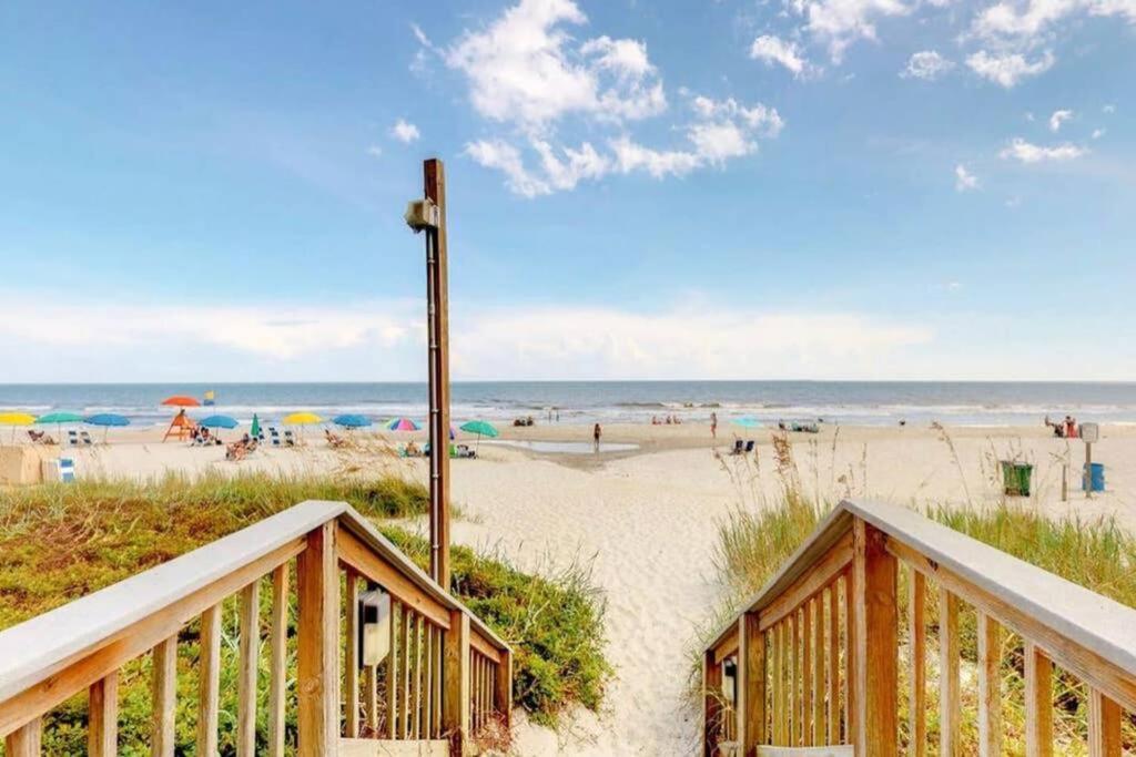 *oceanfront Getaway* Great Pools, Lazy River, Hot Tubs+*a82 *
