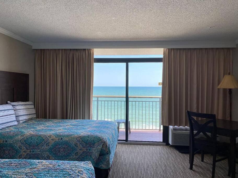 *oceanfront Getaway* Great Pools, Lazy River, Hot Tubs+*a82 * Myrtle Beach