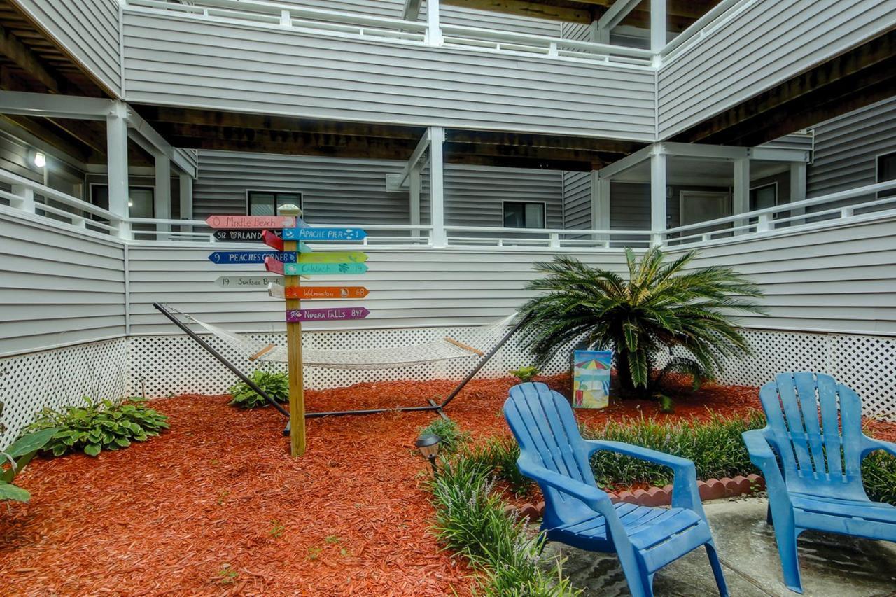 Arcadian Dunes 18-272 * Myrtle Beach
