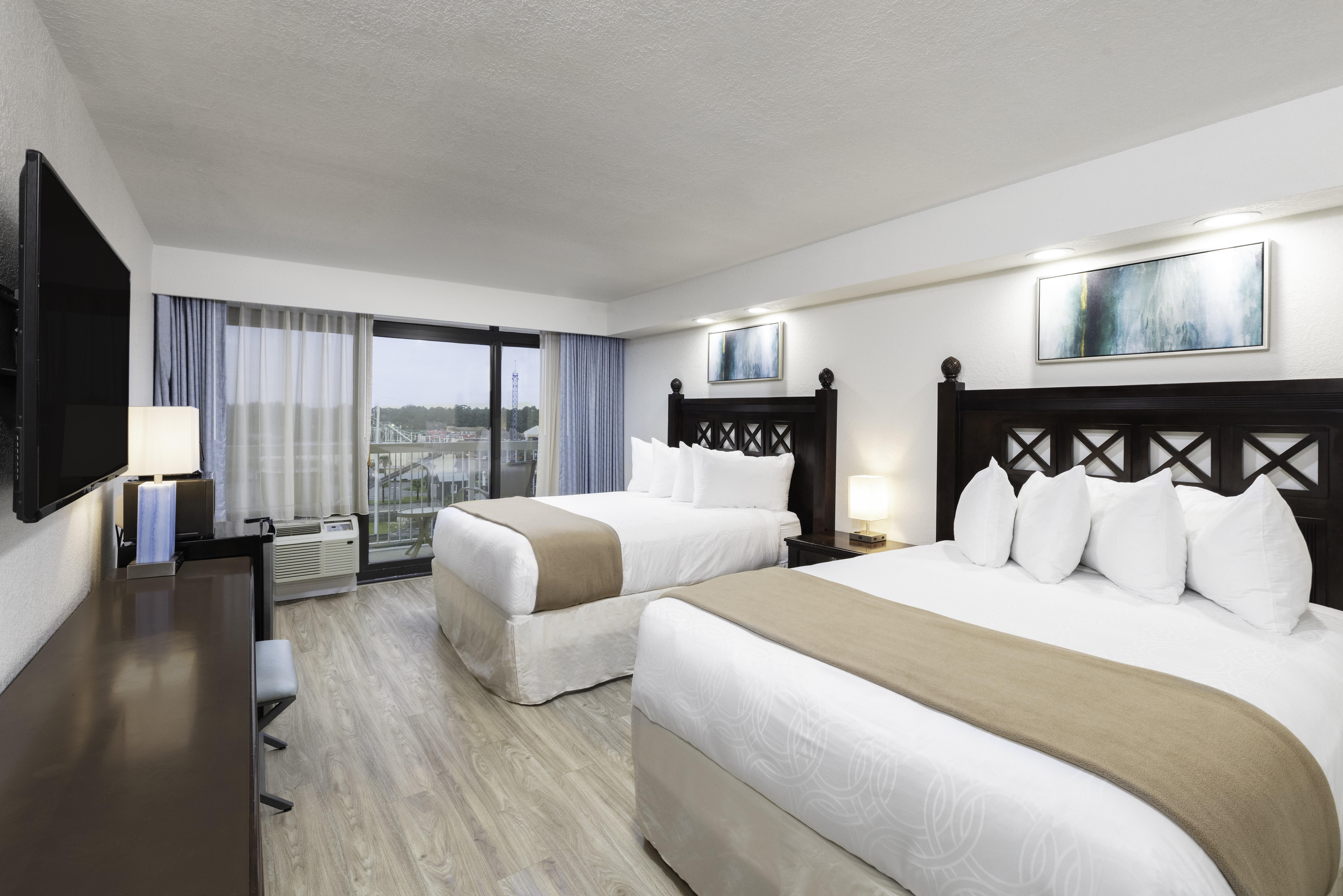 Westgate Myrtle Oceanfront 4*