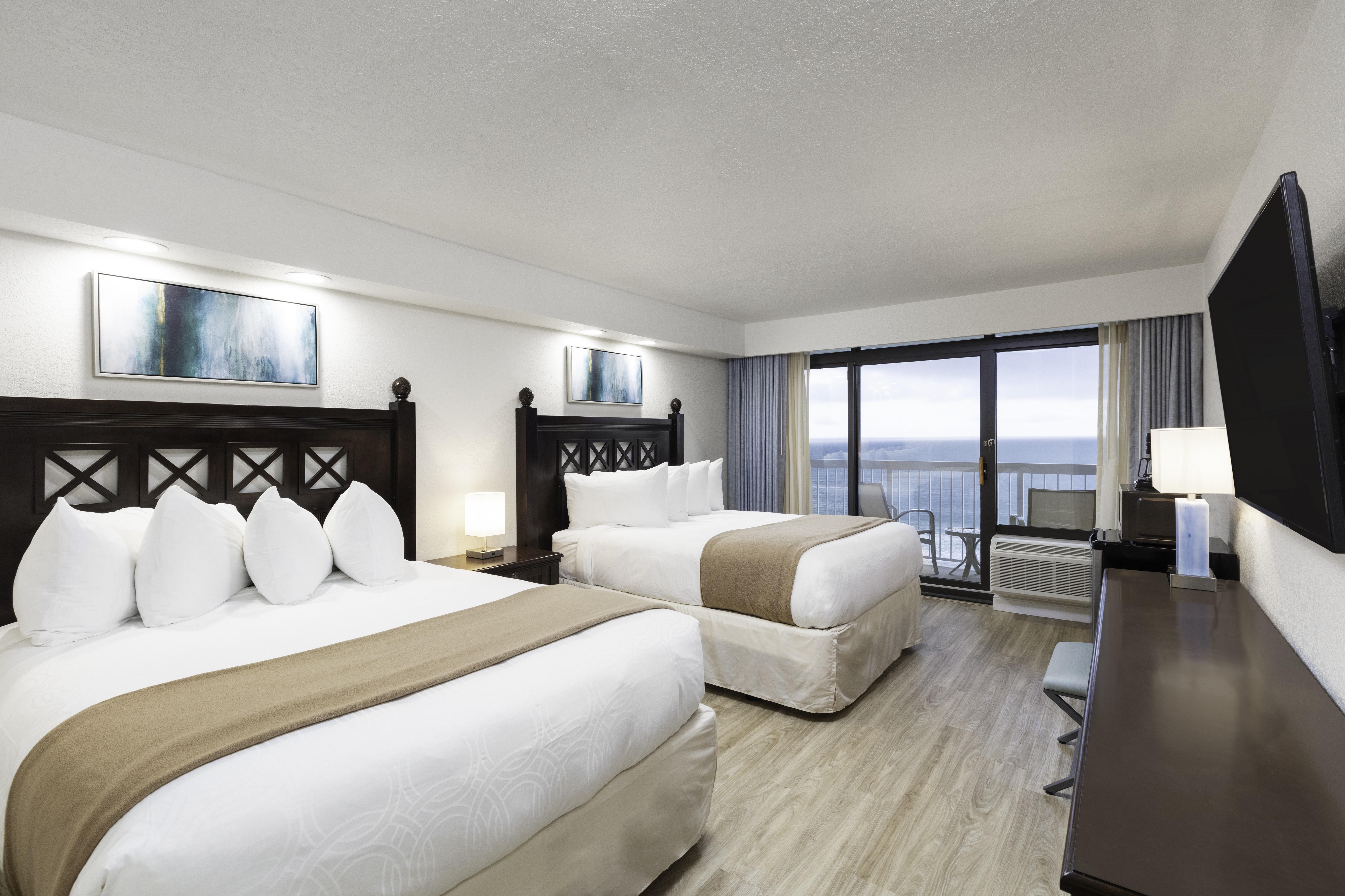 Westgate Myrtle Oceanfront 4*