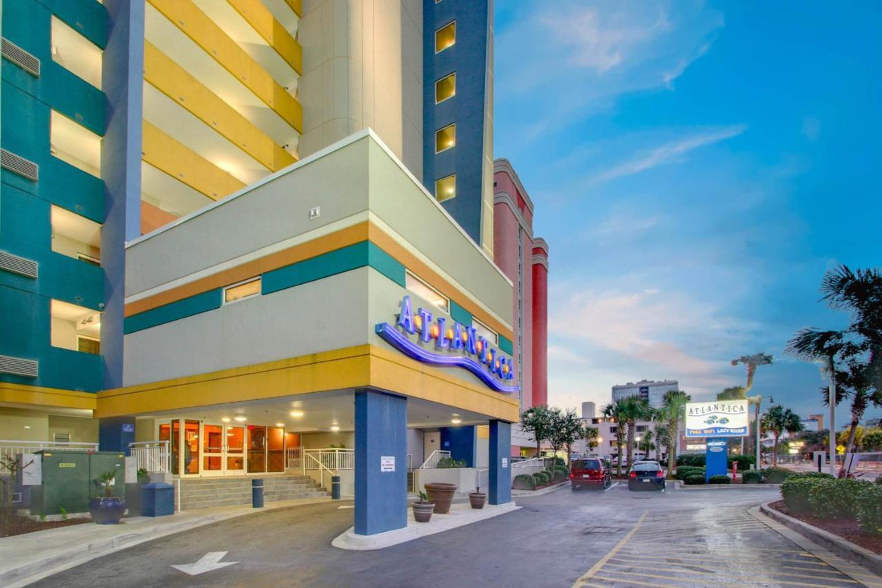 Apartment 1br In Atlantica Near Boardwalk *