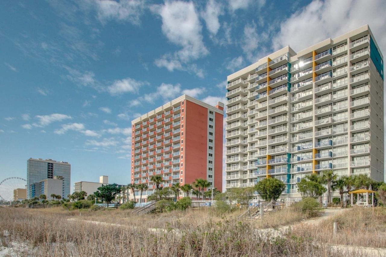 1br In Atlantica Near Boardwalk * Myrtle Beach