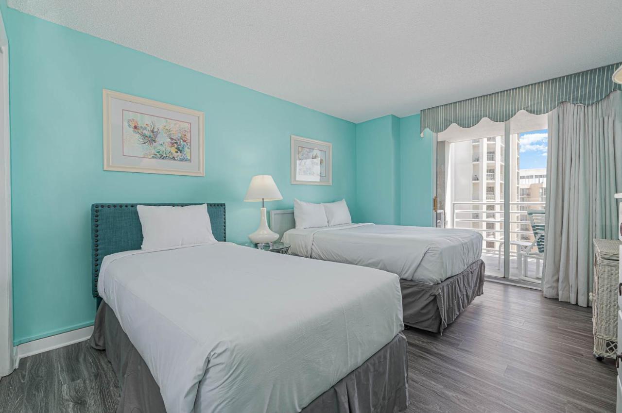 Apartment 1508 North Hampton Kingston Plantation *