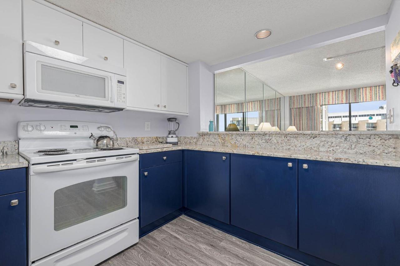 Apartment 1508 North Hampton Kingston Plantation Myrtle Beach