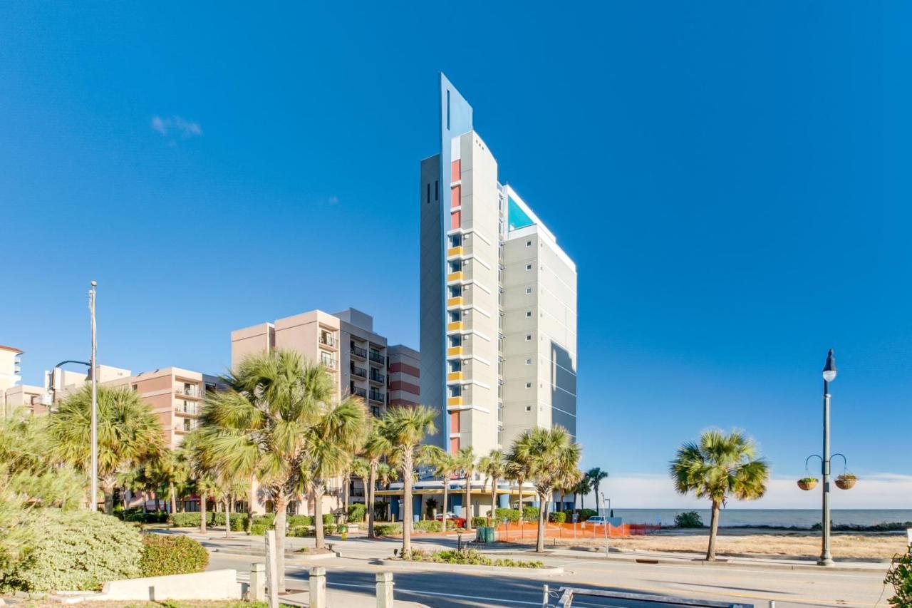1br In Atlantica Near Boardwalk