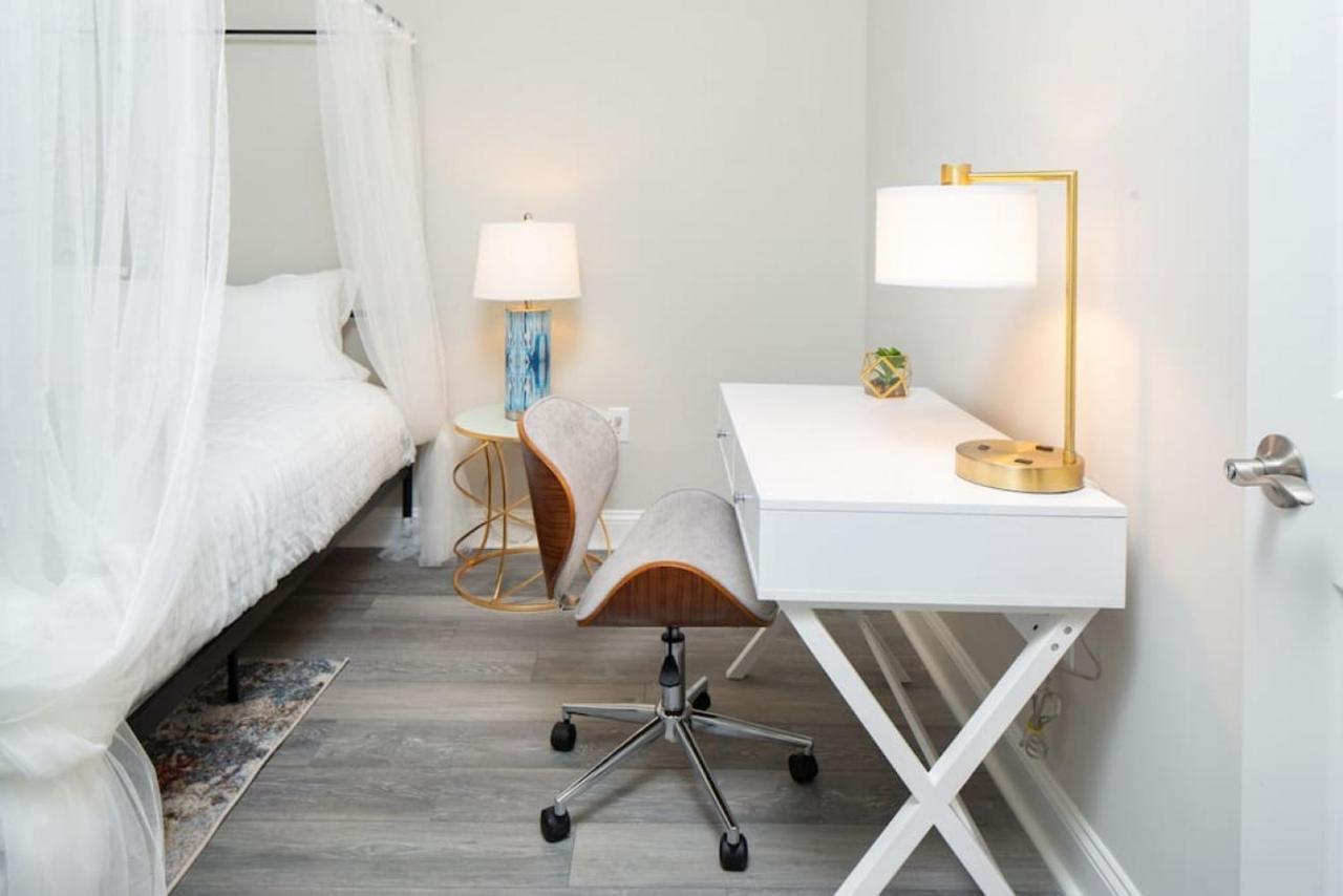 Apartment Lovely 4br King Beds Steps To And Pier G