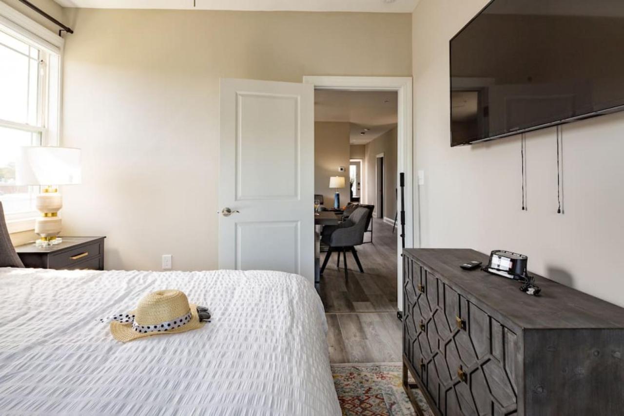 Apartment Lovely 4br King Beds Steps To And Pier G