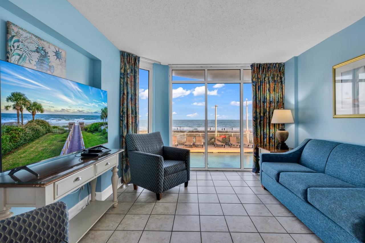 1br In Atlantica Near Boardwalk * Myrtle Beach