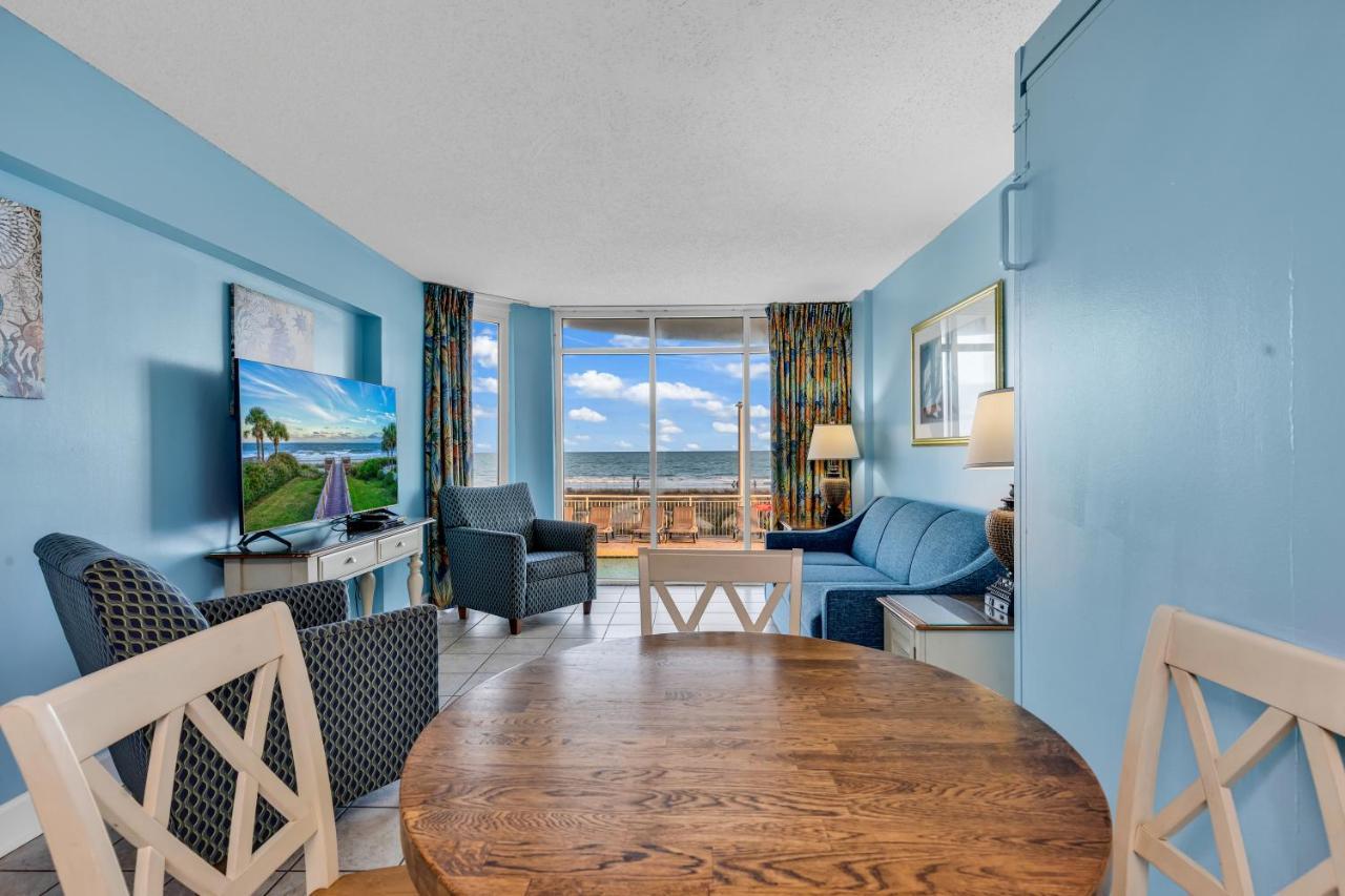 Apartment 1br In Atlantica Near Boardwalk Myrtle Beach