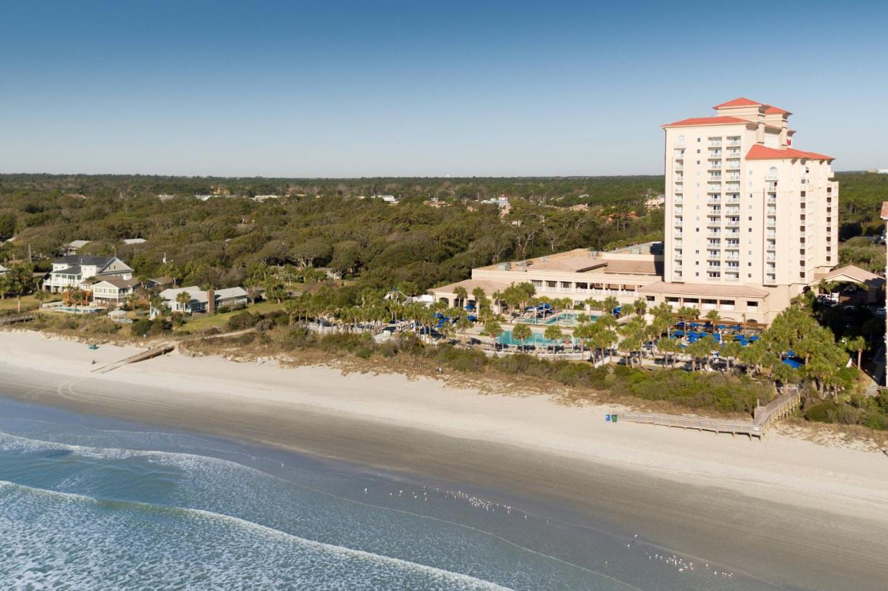 Marriott Myrtle & At Grande Dunes 5*
