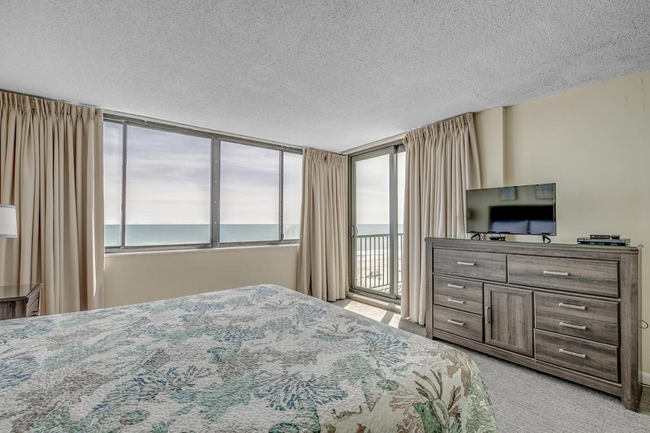 Carolina Dunes Penthouse 702 * Myrtle Beach