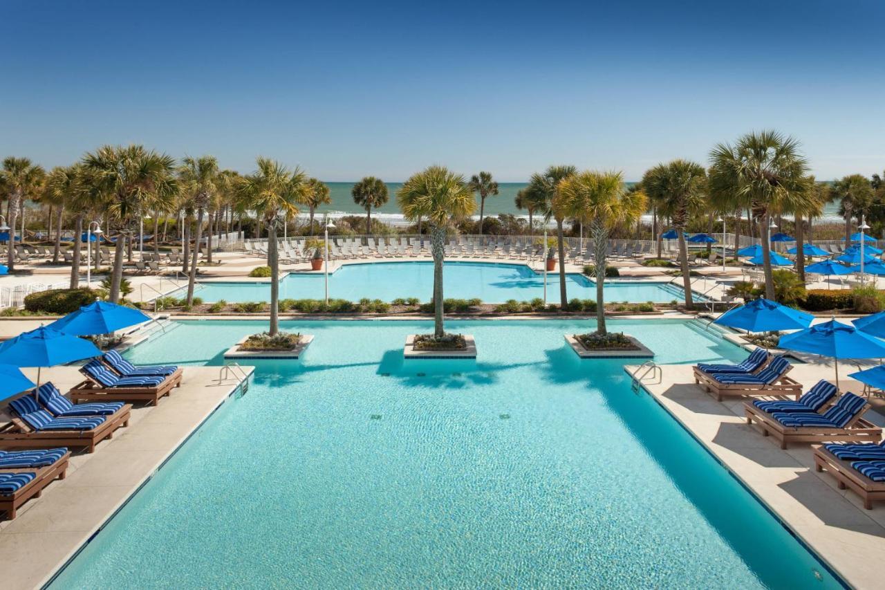 Marriott Myrtle & At Grande Dunes 5* Myrtle Beach
