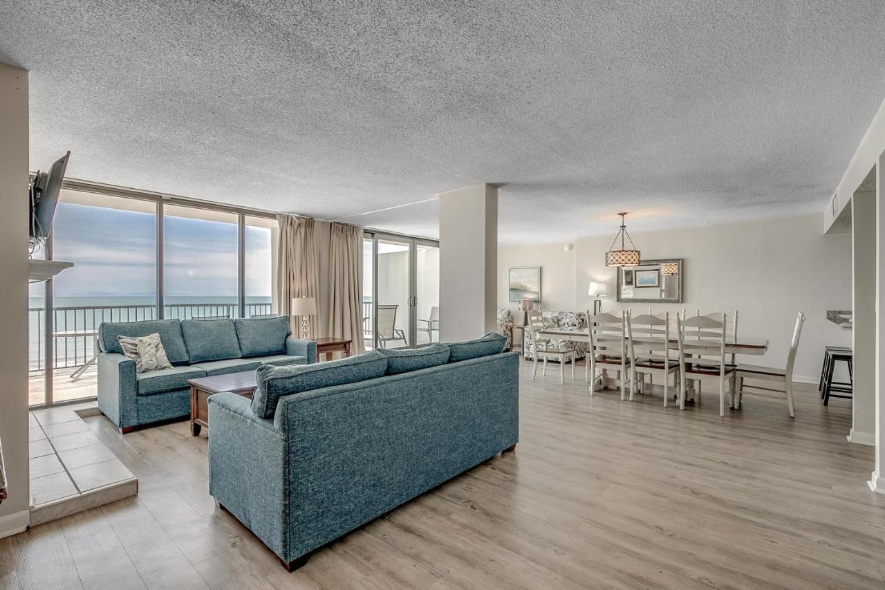 Carolina Dunes Penthouse 702 * Myrtle Beach