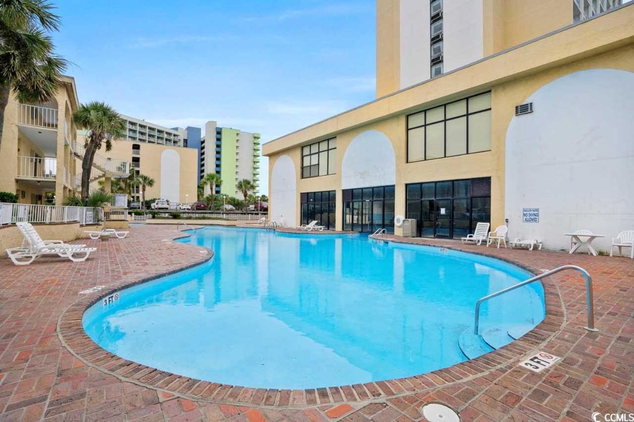 Oceanfront Efficiency T209 Apartment