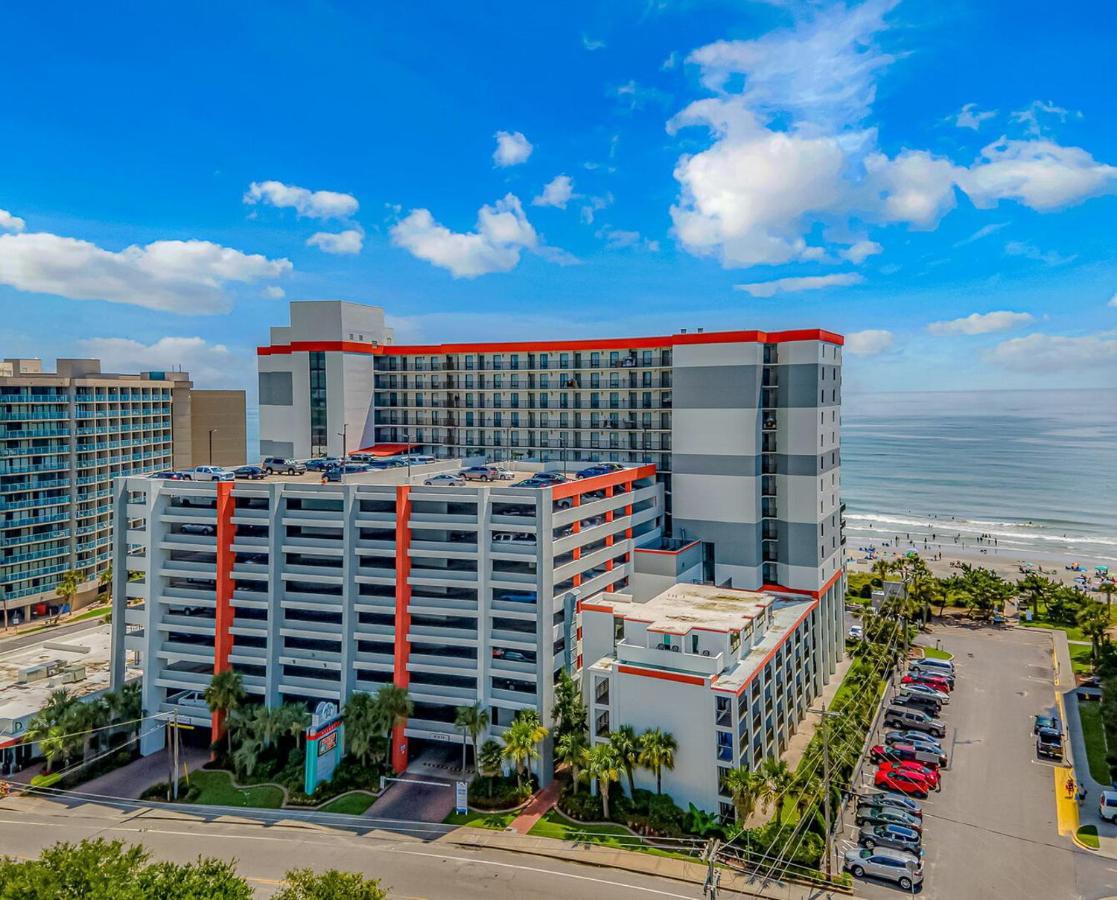 Immaculate Ocean View Double Queen Suite!- Grande Cayman Unit 232 - Sleeps 4 Guests! Myrtle Beach