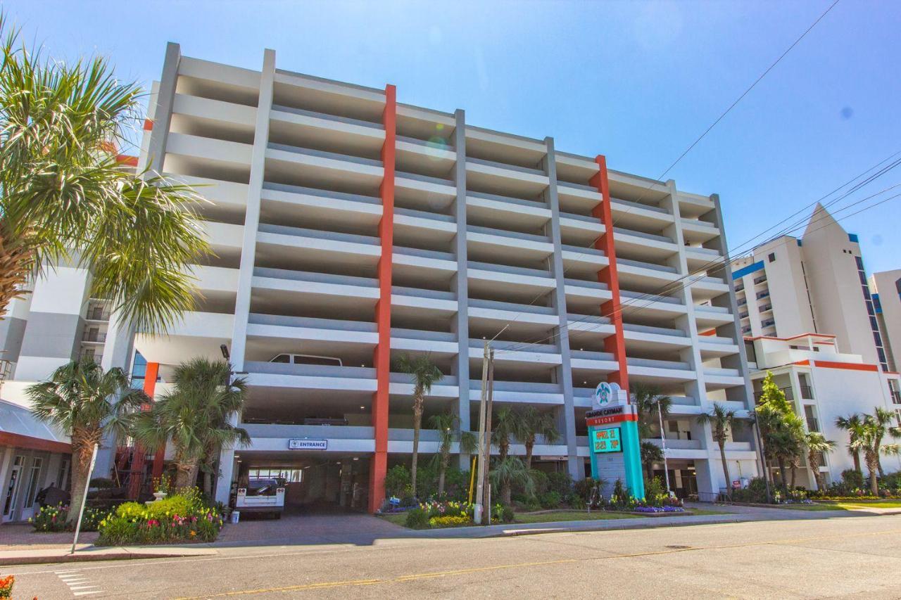 Immaculate Ocean View Double Queen Suite!- Grande Cayman Unit 232 - Sleeps 4 Guests! * Myrtle Beach