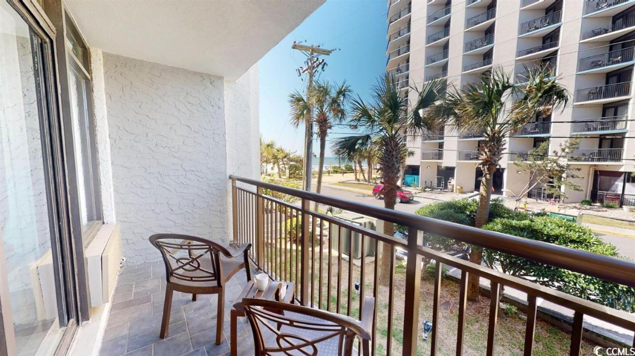 Immaculate Ocean View Double Queen Suite!- Grande Cayman Unit 232 - Sleeps 4 Guests! Myrtle Beach