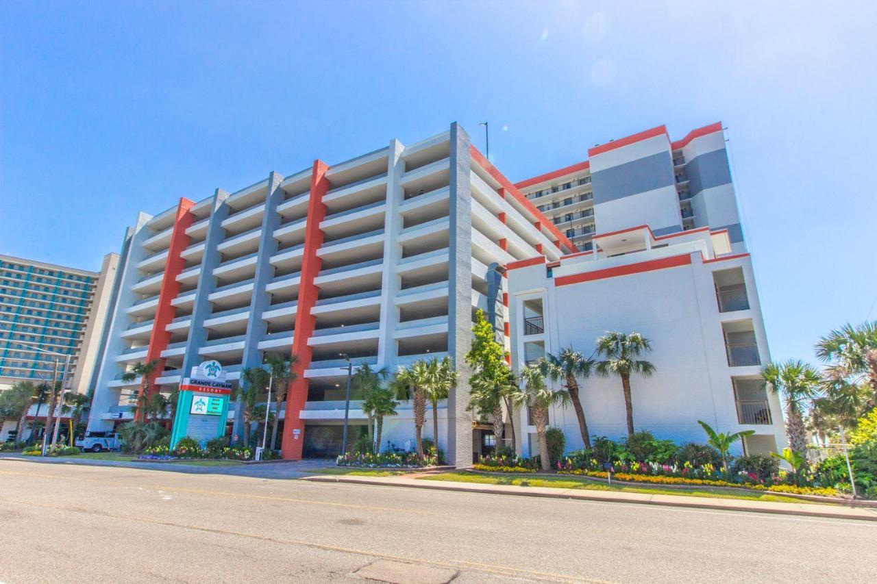 Holiday home Immaculate Ocean View Double Queen Suite!- Grande Cayman Unit 232 - Sleeps 4 Guests! Myrtle Beach