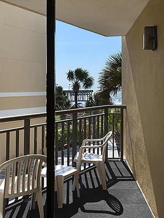 Resort Pavilion On The Boardwalk