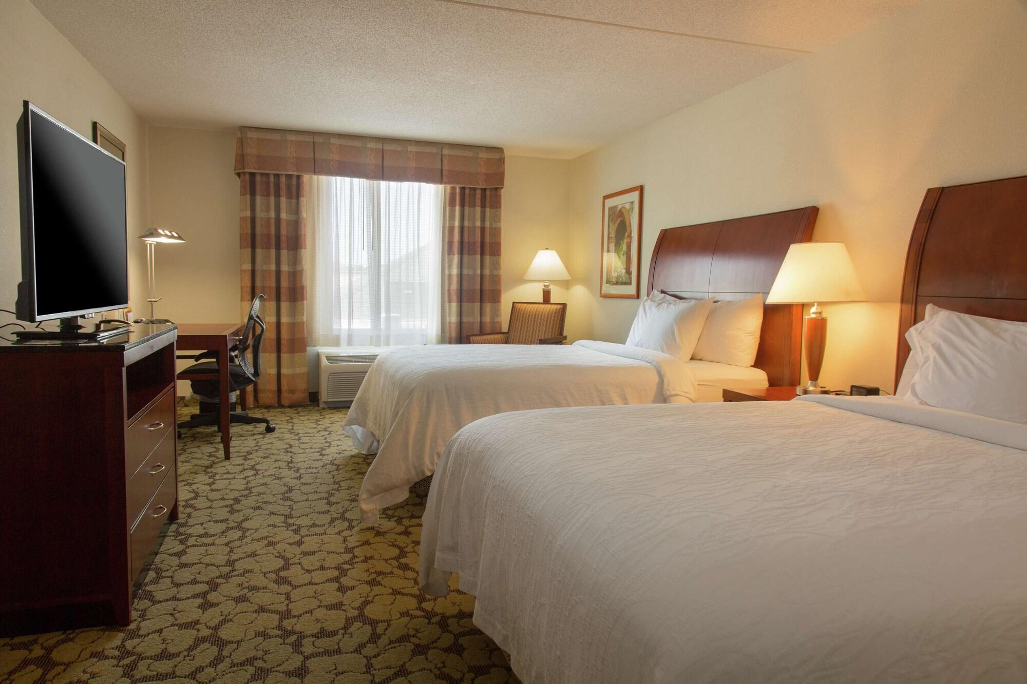 Hilton Garden Myrtle Beach/coastal Grand Mall Hotel Myrtle Beach
