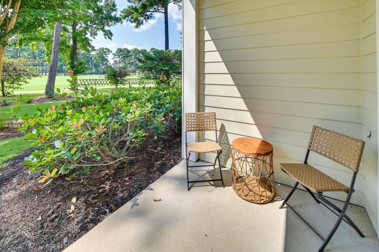 Serene Myrtle With Community Pool! Apartment *