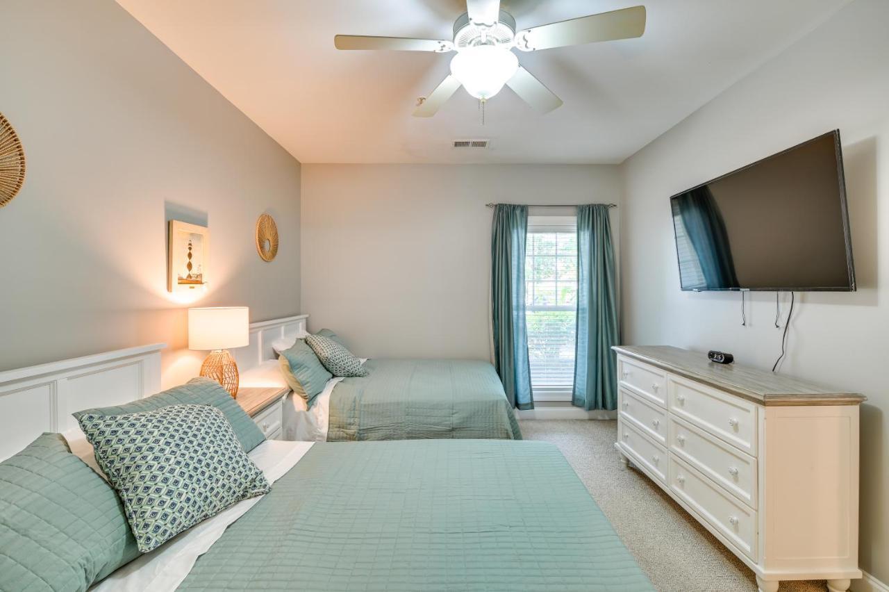 Serene Myrtle With Community Pool!