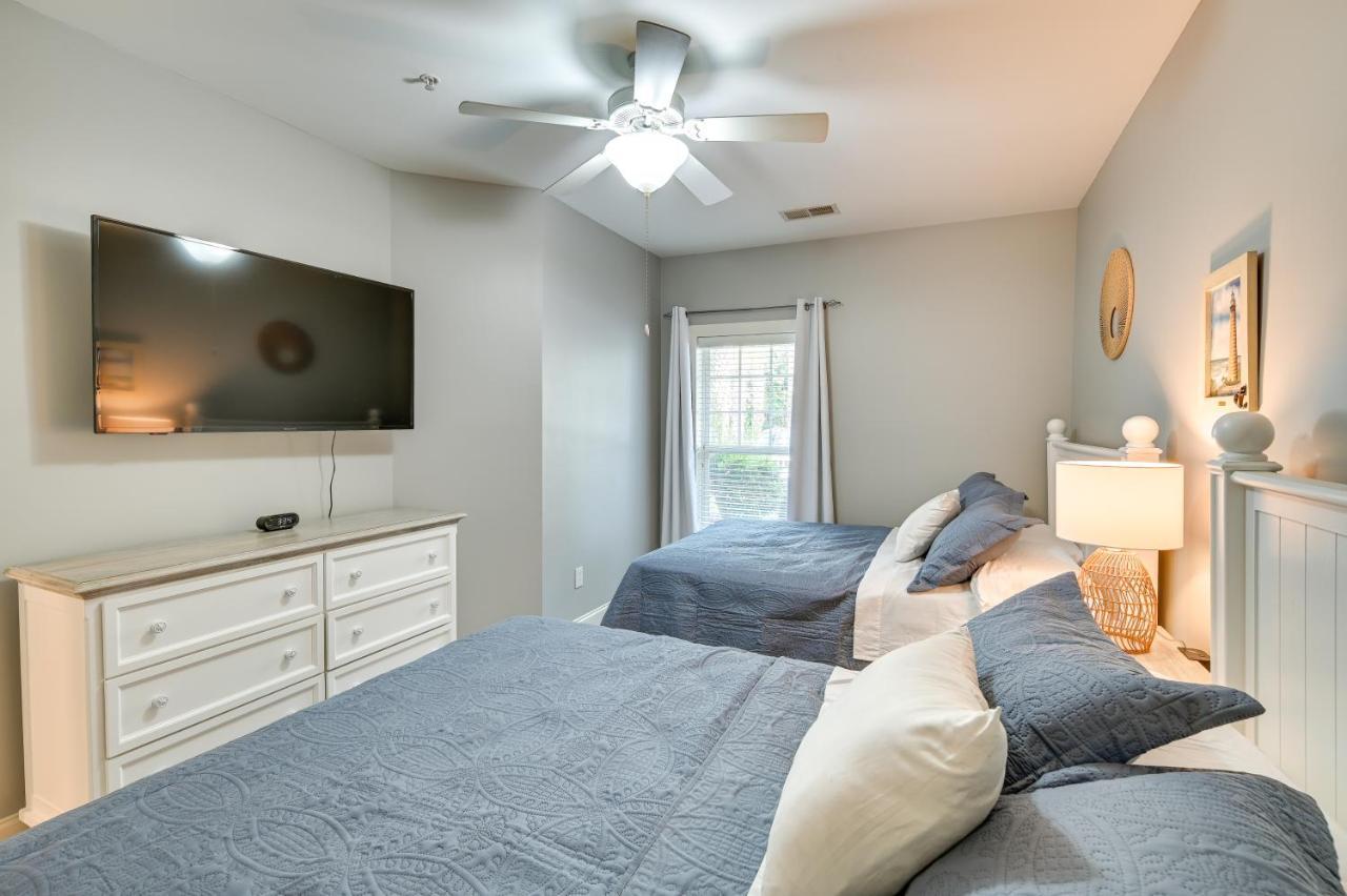 Apartment Serene Myrtle With Community Pool!