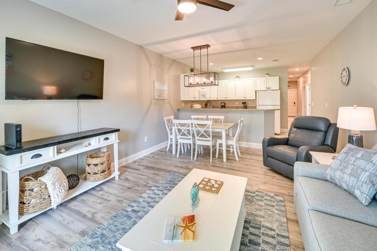 Serene Myrtle With Community Pool! Apartment Myrtle Beach