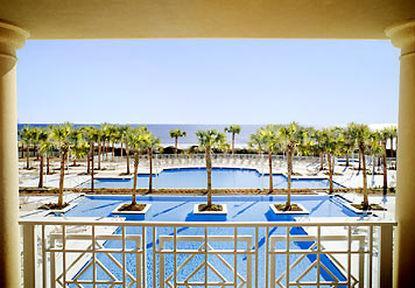 Marriott Myrtle & At Grande Dunes Resort 5*