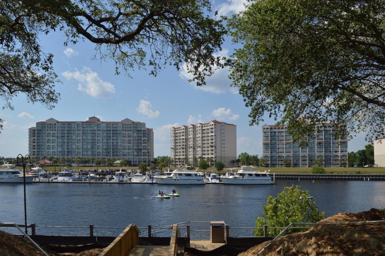 Barefoot Yacht Club - 1-404 Holiday home Myrtle Beach